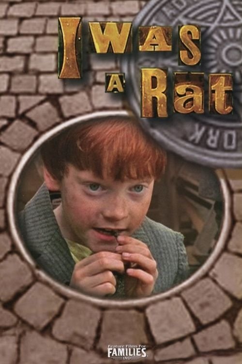 Постер I Was a Rat